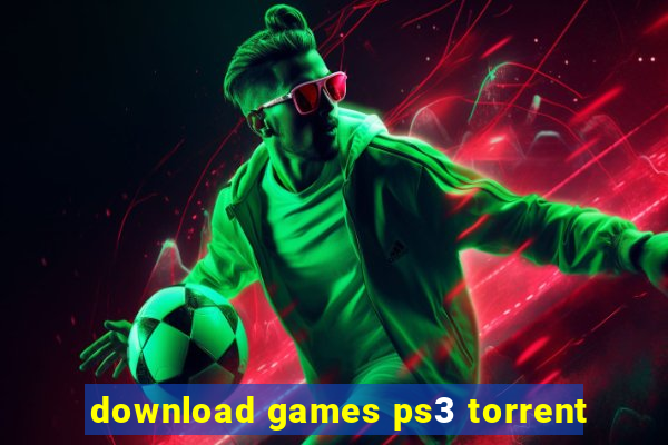 download games ps3 torrent